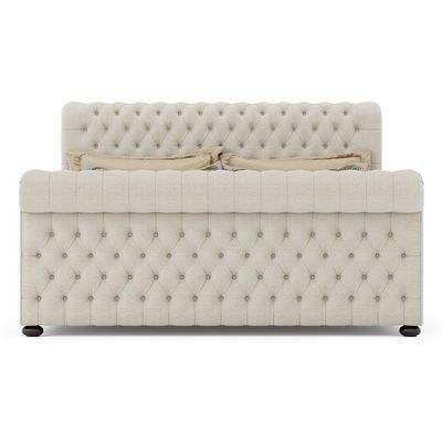Bushwick Hand Tufted 180X200 King Bed