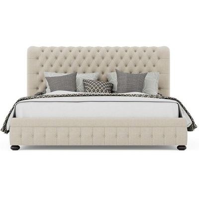 Bushwick K42 Hand Tufted 120X200 Single Bed