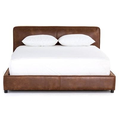 Adaline Brown 200X200 Super King Bed