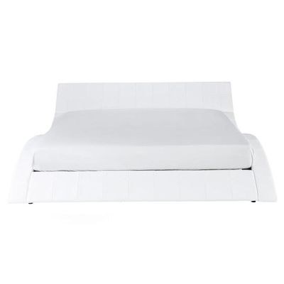 Liwa Curve 120X200 Single Bed