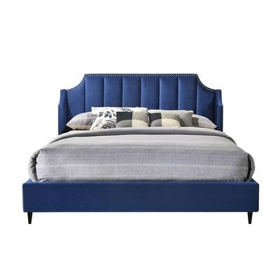 Asher Stylish 180X200 King Bed