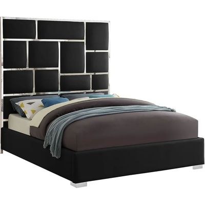 Dietz Upholstered Profile Platform 120X200 Single Bed