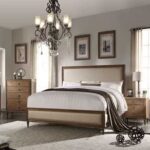 Addison Upholstered 100X200 Single Bed