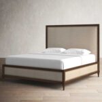 Addison Upholstered 100X200 Single Bed