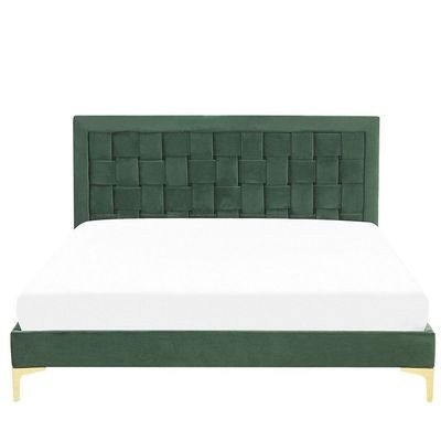 Green Limoux 200X200 Super King Bed