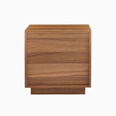 Nook Bed Side Table in Brown Color - Image 4
