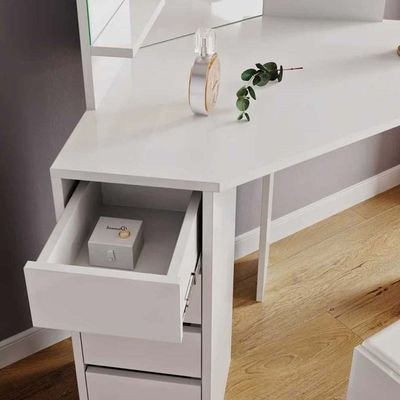 Daniella Dressing Unit with Mirror - Image 3