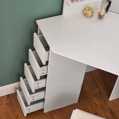 Daniella Dressing Unit with Mirror - Image 4