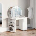 Cinderella Dressing table-White
