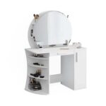Cinderella Dressing table-White