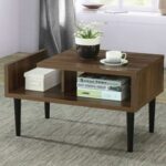 Carson Carrington Parten Mid-century Modern Coffee Table