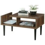 Carson Carrington Parten Mid-century Modern Coffee Table