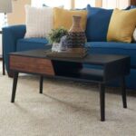 Isabel Coffee Table-Black