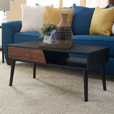Isabel Coffee Table-Black
