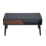 Isabel Coffee Table-Black