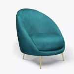 Arch Armchair
