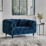 Cecilia Armchair-Elegant Upholstered Accent Chair with Armrests-Stylish Modern Design-Comfortable Seating for Living Room or Bedroom-Durable Wooden Frame-Soft Fabric Finish-Perfect for Home or Office Decor