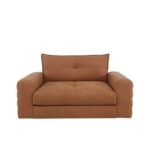 The Boutique Brando Armchair-Brown
