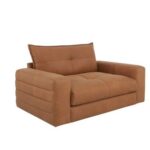 The Boutique Brando Armchair-Brown