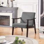 Akeara Upholstered Armchair
