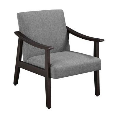 Akeara Upholstered Armchair - Image 3