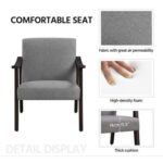 Akeara Upholstered Armchair