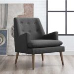 Belina Button Tufted Armchair