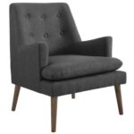 Belina Button Tufted Armchair