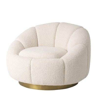 Inger Boucle Chair - Image 2