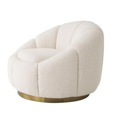 Inger Boucle Chair - Image 3