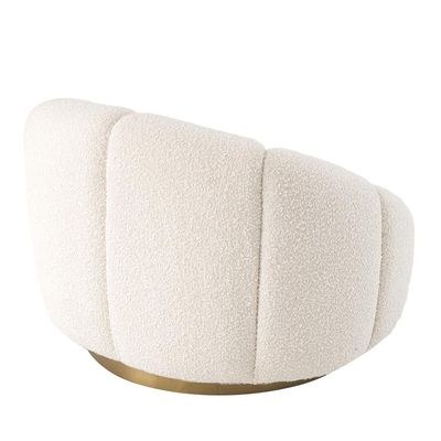 Inger Boucle Chair - Image 4