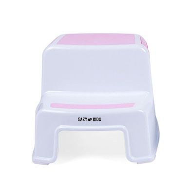 Eazy Kids - Step Stool - Pink - Image 2