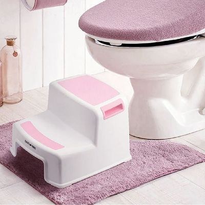 Eazy Kids - Step Stool - Pink - Image 5