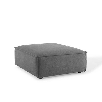 Restore 5-Piece Sectional Sofa Dark Grey-Modern Modular Upholstered Sofa-Spacious 5-Piece Sectional with Plush Cushions-Customizable Seating Configuration-Durable Frame Construction-Comfortable and Stylish Living Room Furniture - Image 3