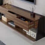 Offney Contemporary TV Stand