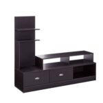 Armstrong Dark Brown Modern TV Stand