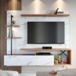 Marbled Effect Calacatta Natural-White