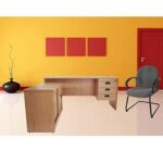 Helena 591-2 Visitors Chair UK Grey