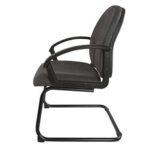 Helena 591-2 Visitors Chair UK Grey