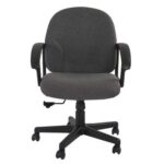 Helena 591-1 Low Back Chair UK Grey