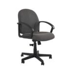 Helena 591-1 Low Back Chair UK Grey