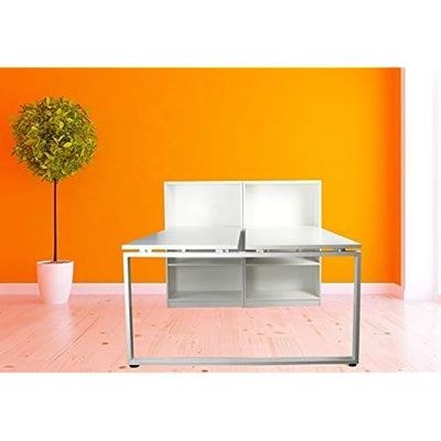 Projekt Modern Link 140cms 2 Workstation - Image 5