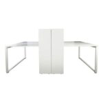 Projekt Modern Link 240cms 4 Workstation