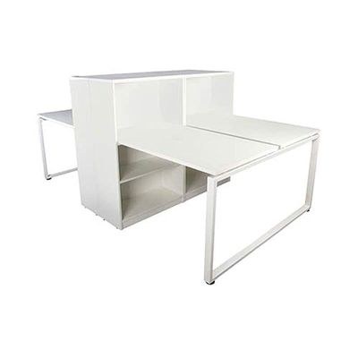 Projekt Modern Link 240cms 4 Workstation - Image 2