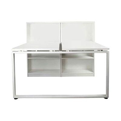Projekt Modern Link 240cms 4 Workstation - Image 3