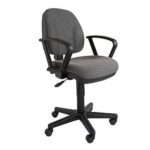 Debra 1380A Task Chair Grey