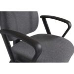 Debra 1380A Task Chair Grey