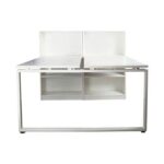 Projekt Modern Link 280cms 4 Workstation