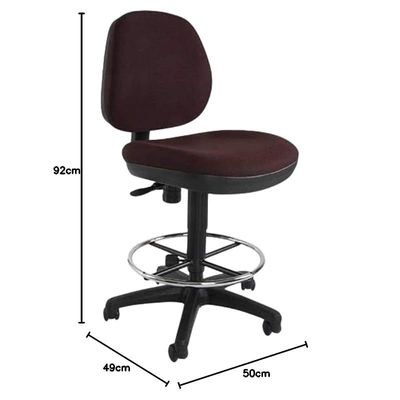 Sephora 3059 Task Chair Peat - Image 3