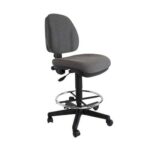Debra 1380DK Task Chair Grey